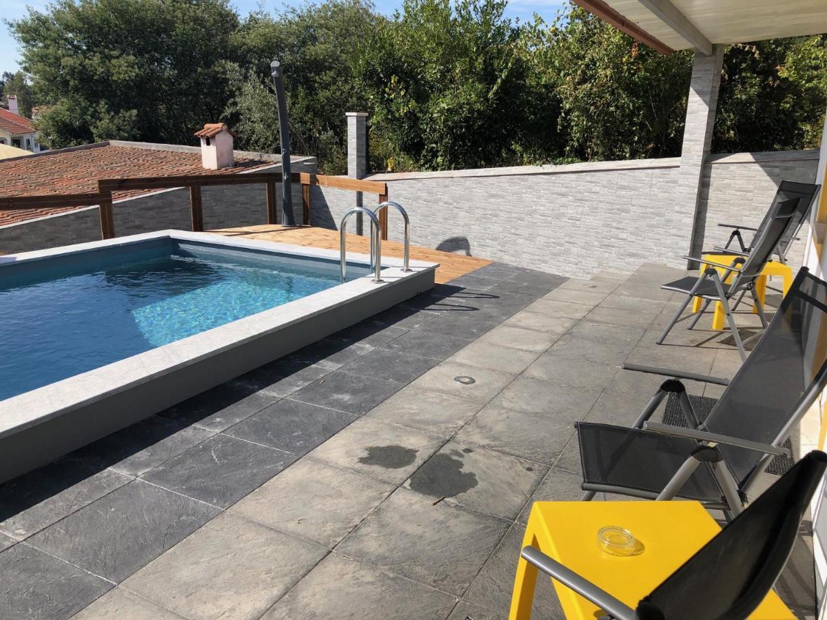 Апартаменты Sun House - Near Sintra - Kitchen - Pool Экстерьер фото