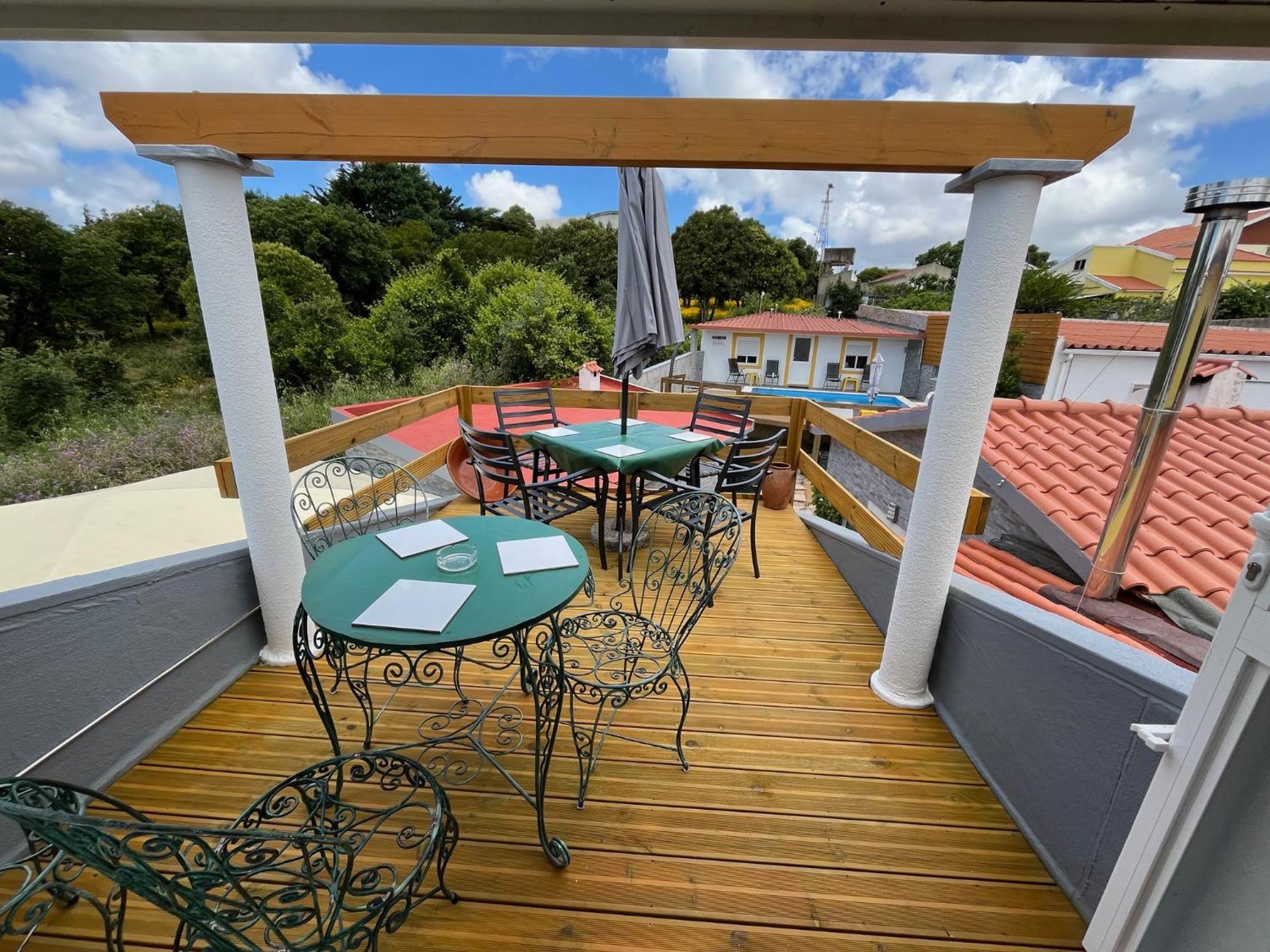 Апартаменты Sun House - Near Sintra - Kitchen - Pool Экстерьер фото